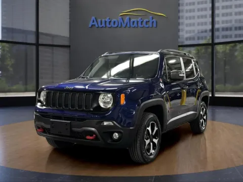 Another view of 2020 Jeep Renegade Trailhawk for sale in Orem, UT at AutoMatch