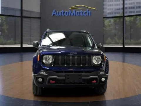 Photos of 2020 Jeep Renegade Trailhawk for sale in Orem, UT at AutoMatch