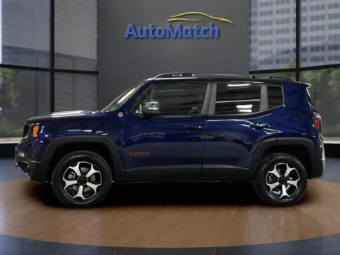 More photos of 2020 Jeep Renegade Trailhawk at AutoMatch, UT