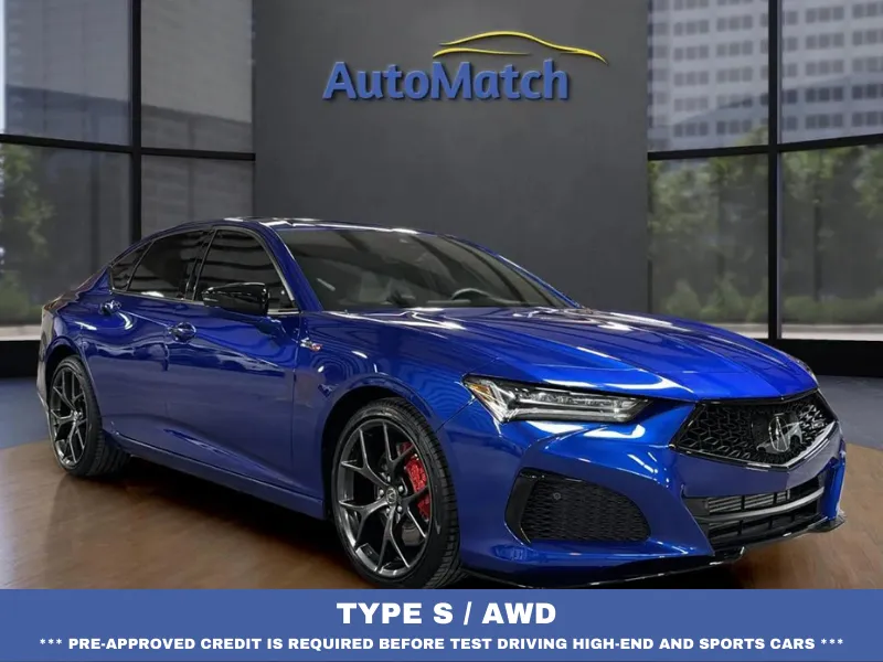 2023 Acura TLX 3.0 Auto SH-AWD Type S w/Perf. Tire's photo