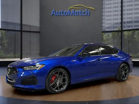 More photos of 2023 Acura TLX SH-AWD Type S w/Perf. Wheel+Tire at AutoMatch, UT