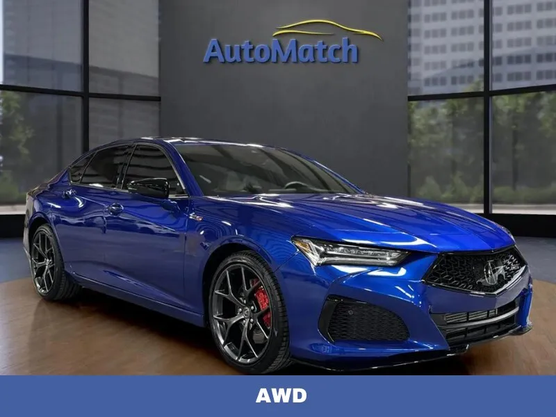 2023 Acura TLX