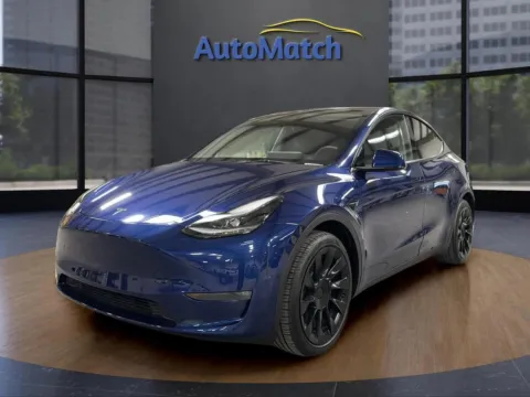 Another view of 2023 Tesla Model Y Long Range for sale in Orem, UT at AutoMatch
