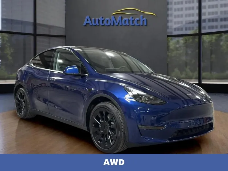 2023 Tesla Model Y Long Range Dual Motor All-Wheel Drive's photo