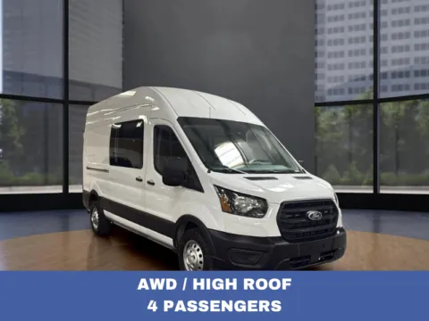 White 2023 Ford Transit 250 for sale in Orem, UT
