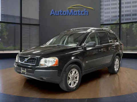 Another view of 2005 Volvo XC90 T6 for sale in Orem, UT at AutoMatch