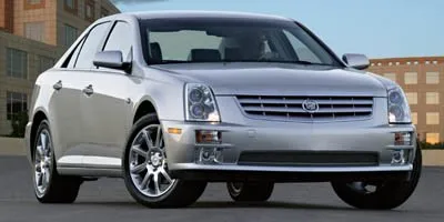 2007 Cadillac STS V6 for sale in Orem, UT