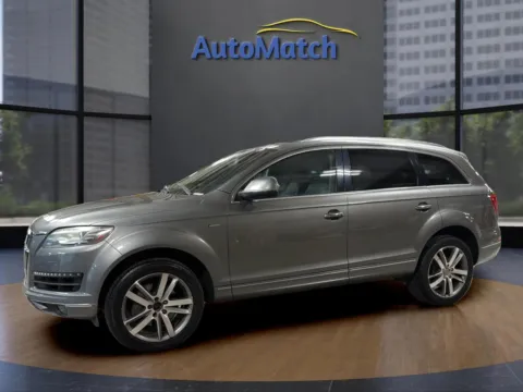 More photos of 2014 Audi Q7 3.0T quattro Premium Plus at AutoMatch, UT