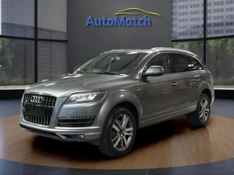 Another view of 2014 Audi Q7 3.0T quattro Premium Plus for sale in Orem, UT at AutoMatch