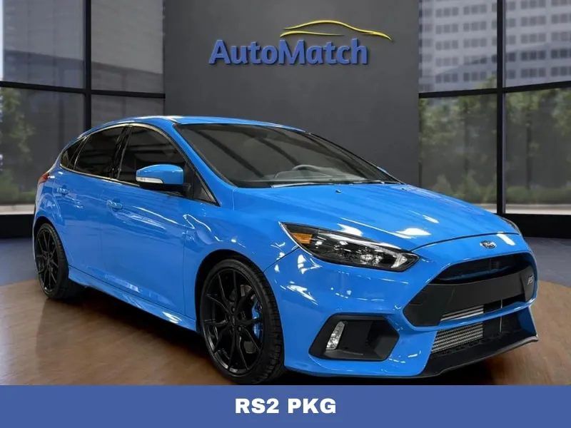 2017 Ford Focus
