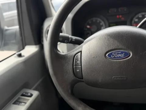 Another view of 2009 Ford Econoline Wagon for sale in Orem, UT at AutoMatch