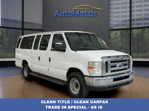 Photos of 2009 Ford Econoline Wagon E-350 SD XLT for sale in Orem, UT at AutoMatch