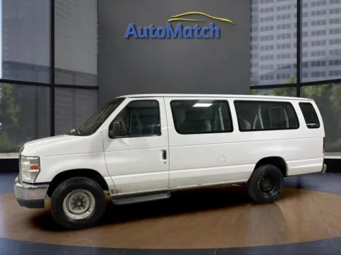 More photos of 2009 Ford Econoline Wagon E-350 SD XLT at AutoMatch, UT