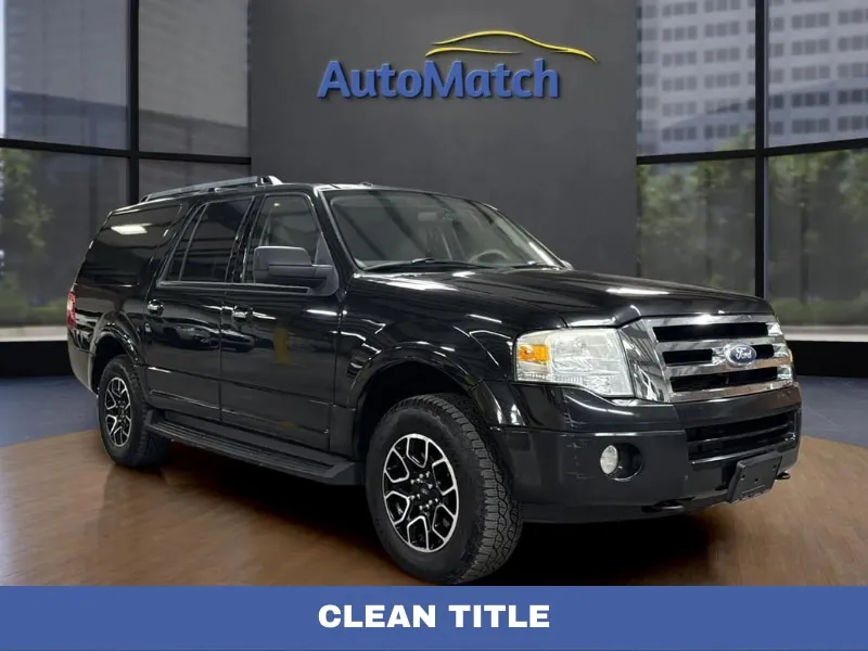 2011 Ford Expedition
