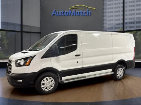 More photos of 2020 Ford Transit Cargo Van 250 at AutoMatch, UT