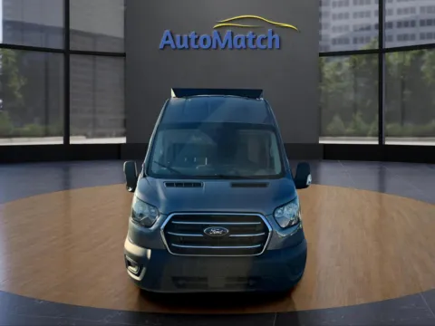 Another view of 2023 Ford Transit Cargo Van 250 for sale in Orem, UT at AutoMatch