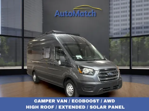 Photos of 2023 Ford Transit Camper Van 250 for sale in Orem, UT at AutoMatch