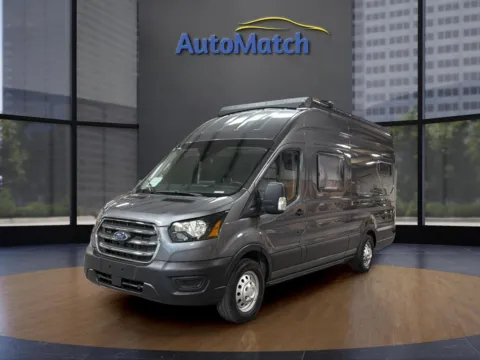 More photos of 2023 Ford Transit Camper Van 250 at AutoMatch, UT