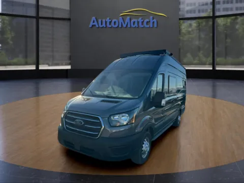 More photos of 2023 Ford Transit Cargo Van 250 at AutoMatch, UT