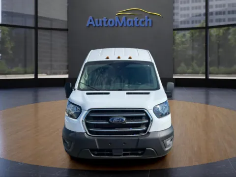 Photos of 2022 Ford Transit Cargo Van 350 HD for sale in Orem, UT at AutoMatch