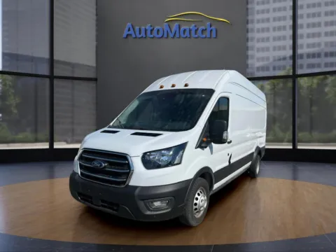 Another view of 2022 Ford Transit Cargo Van 350 HD for sale in Orem, UT at AutoMatch