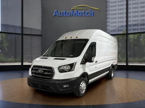 Another view of 2022 Ford Transit Cargo Van 350 HD for sale in Orem, UT at AutoMatch