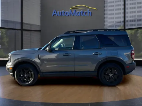 More photos of 2023 Ford Bronco Sport Outer Banks at AutoMatch, UT