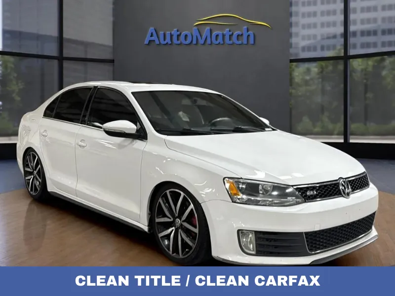 2012 Volkswagen Jetta