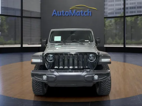 More photos of 2022 Jeep Wrangler Unlimited Willys at AutoMatch, UT