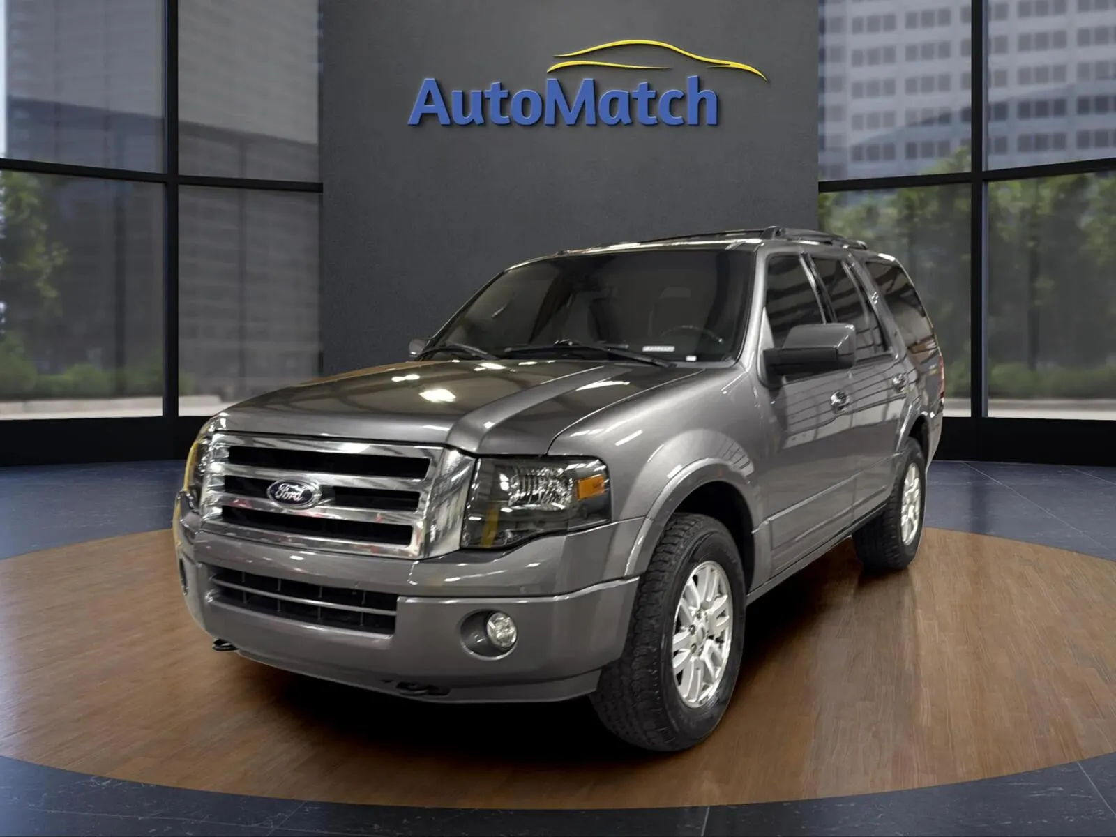Another view of 2013 Ford Expedition Limited for sale in Orem, UT at AutoMatch