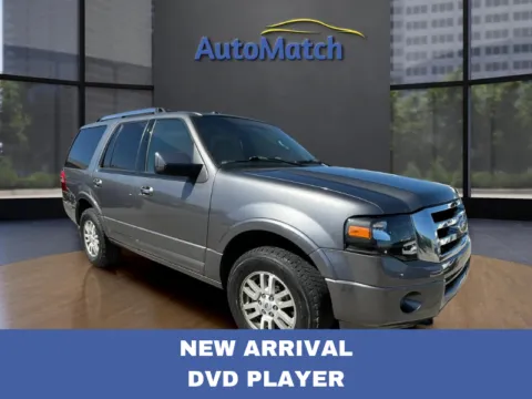 Gray 2013 Ford Expedition Limited for sale in Orem, UT