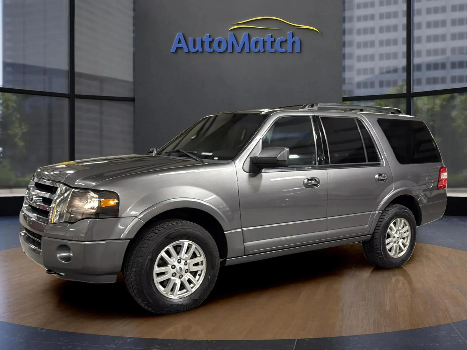 More photos of 2013 Ford Expedition Limited at AutoMatch, UT
