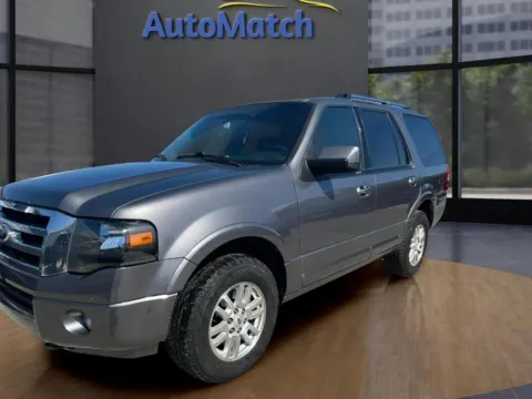 Another view of 2013 Ford Expedition Limited for sale in Orem, UT at AutoMatch