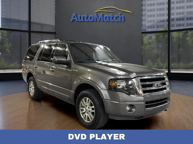Gray 2013 Ford Expedition Limited for sale in Orem, UT