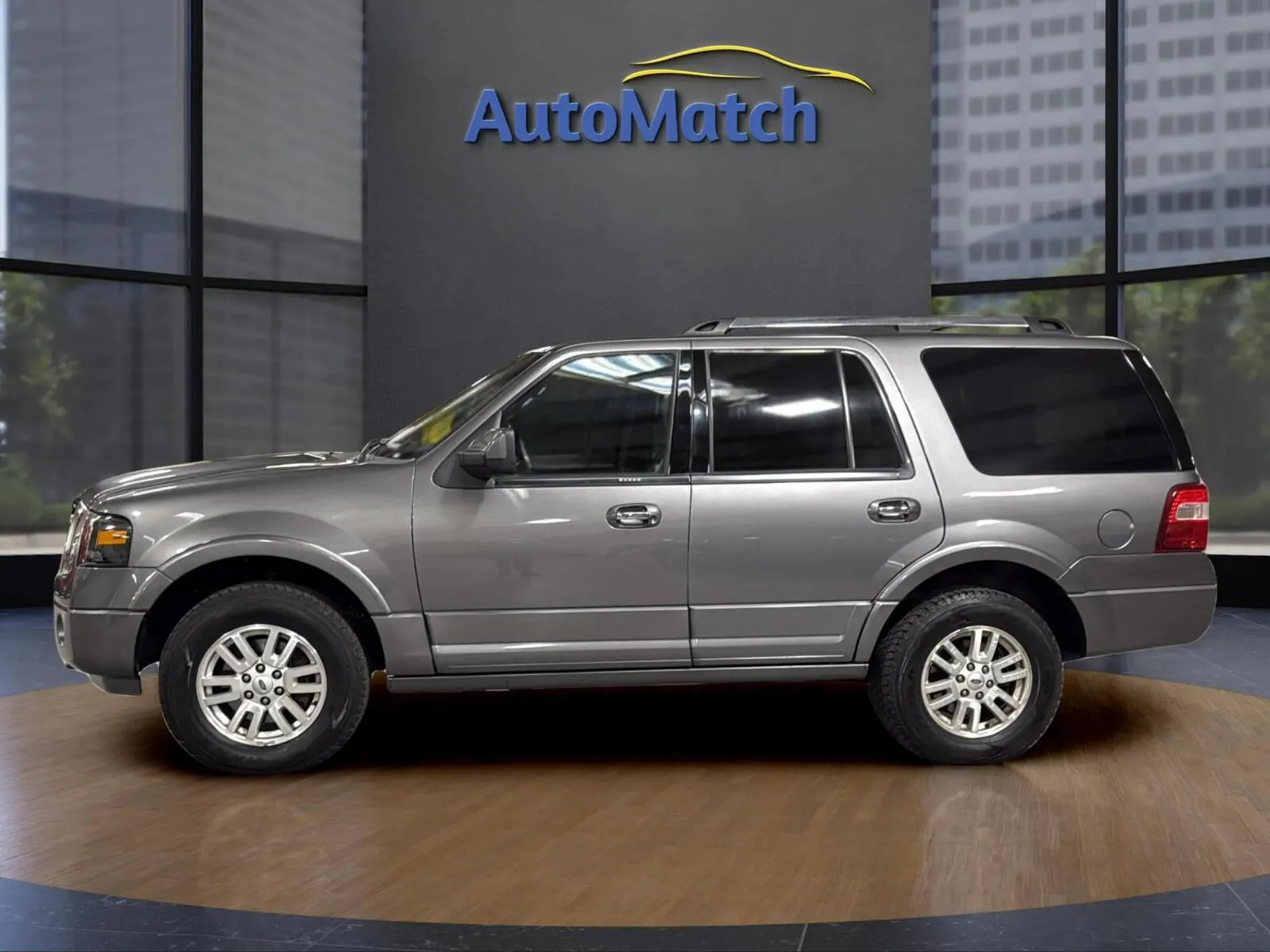 More photos of 2013 Ford Expedition Limited at AutoMatch, UT
