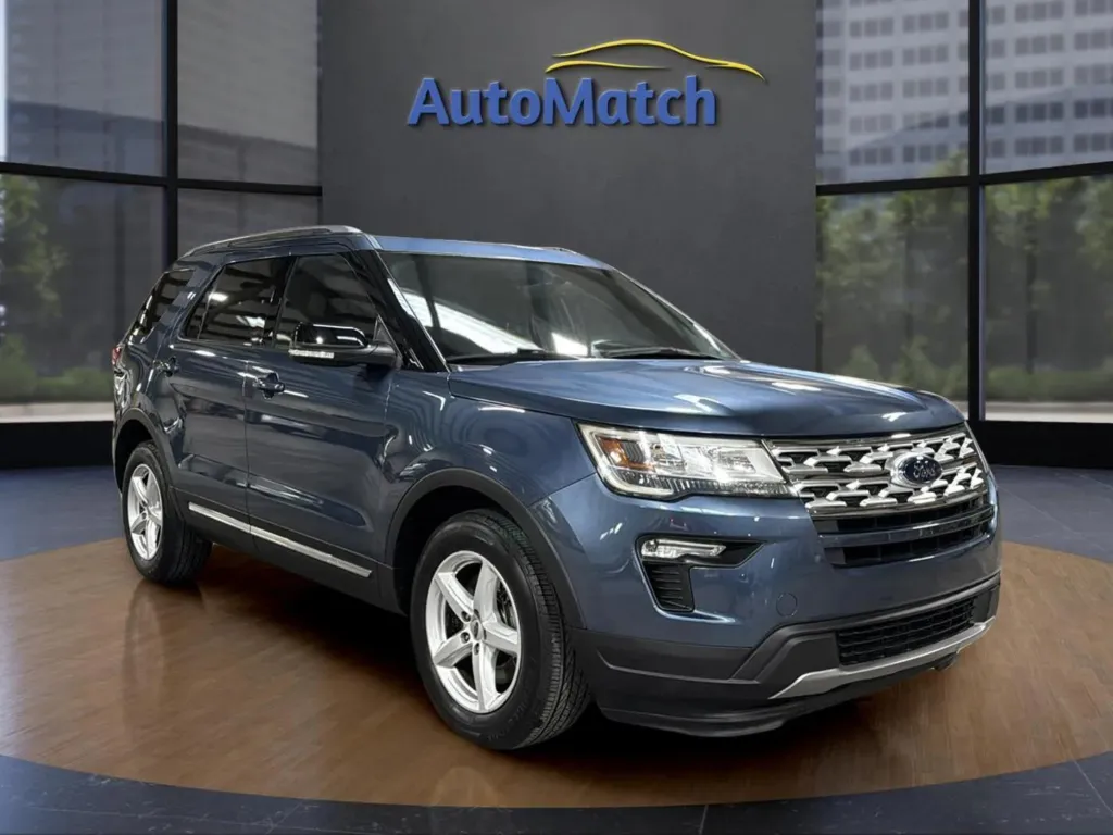 2018 Ford Explorer XLT for sale in Orem, UT