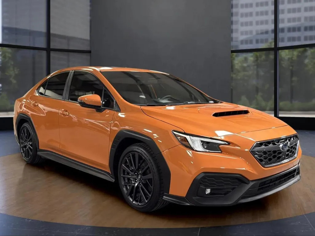 Used 2024 Subaru WRX Limited for sale in Orem, UT at AutoMatch