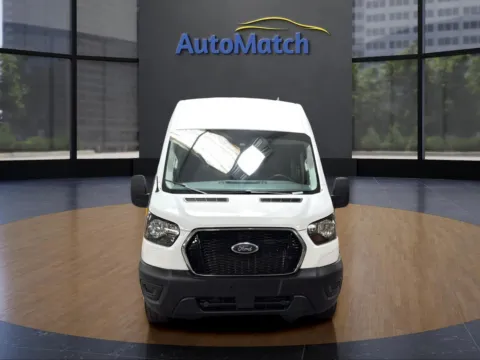 Another view of 2021 Ford Transit Cargo Van 250 for sale in Orem, UT at AutoMatch