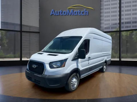 More photos of 2021 Ford Transit Cargo Van 250 at AutoMatch, UT