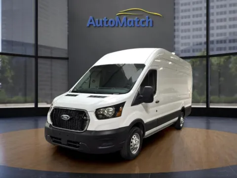 More photos of 2021 Ford Transit Cargo Van 250 at AutoMatch, UT