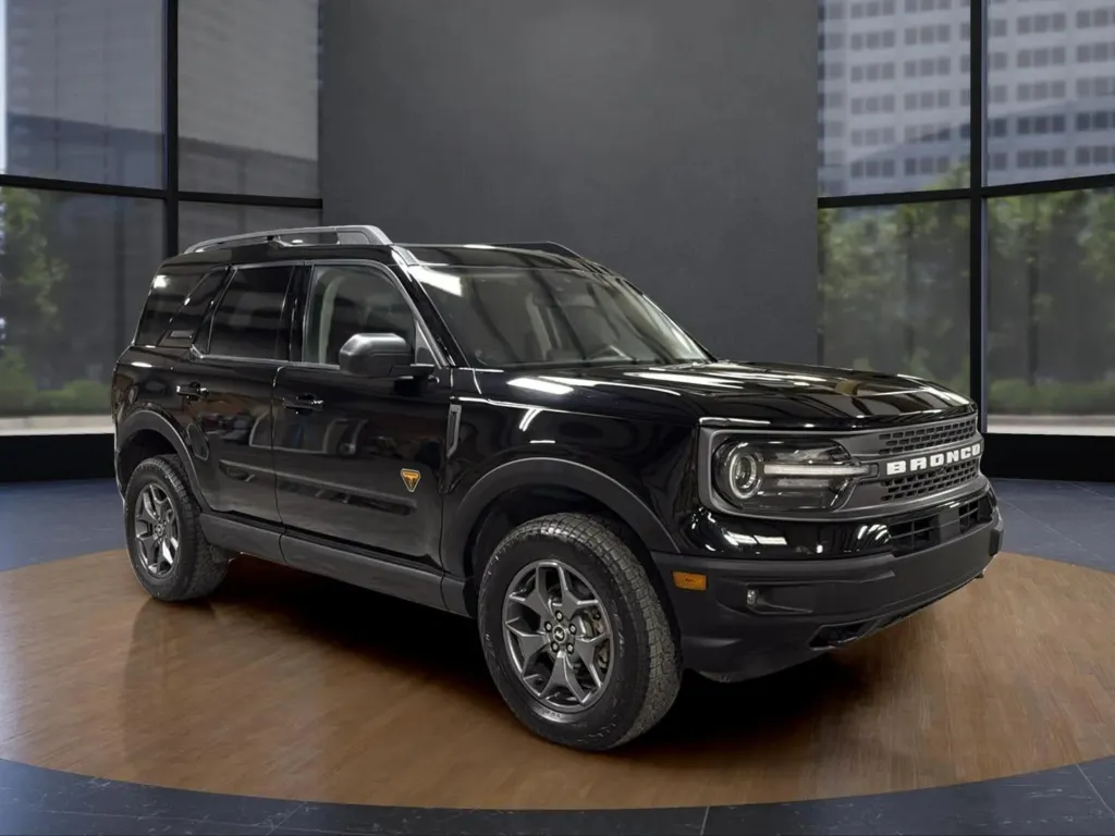 2023 Ford Bronco Sport Badlands for sale in Orem, UT