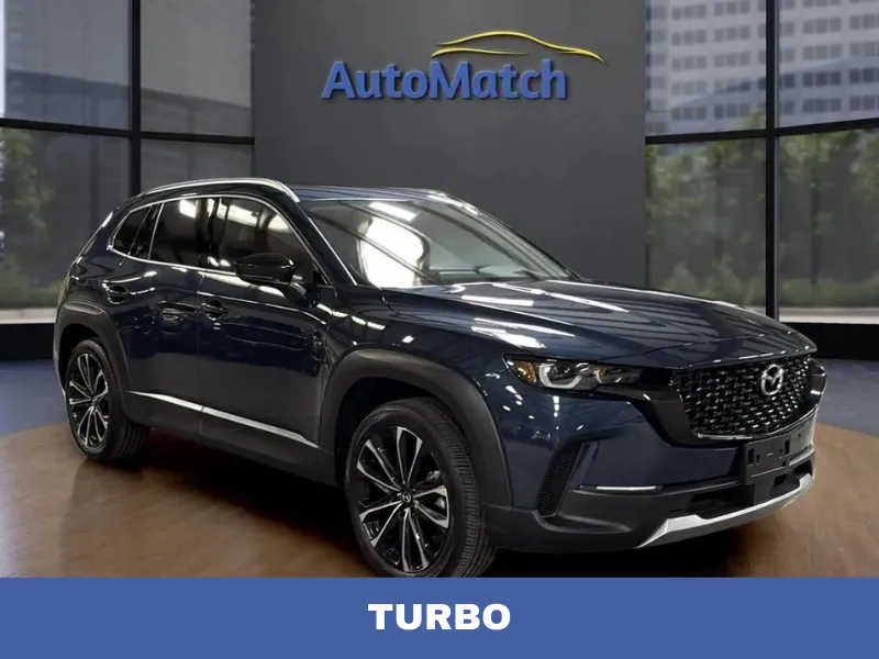 2025 Mazda CX-50 2.5 Turbo Premium Plus Package for sale in Orem, UT