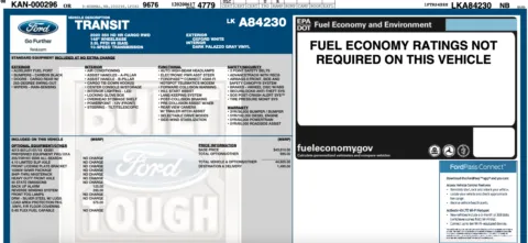 Photos of 2020 Ford Transit Cargo Van 350 HD for sale in Orem, UT at AutoMatch