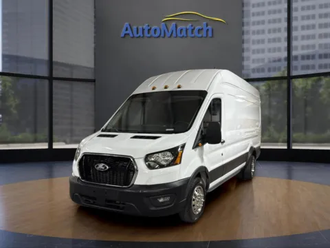More photos of 2020 Ford Transit Cargo Van 350 HD at AutoMatch, UT