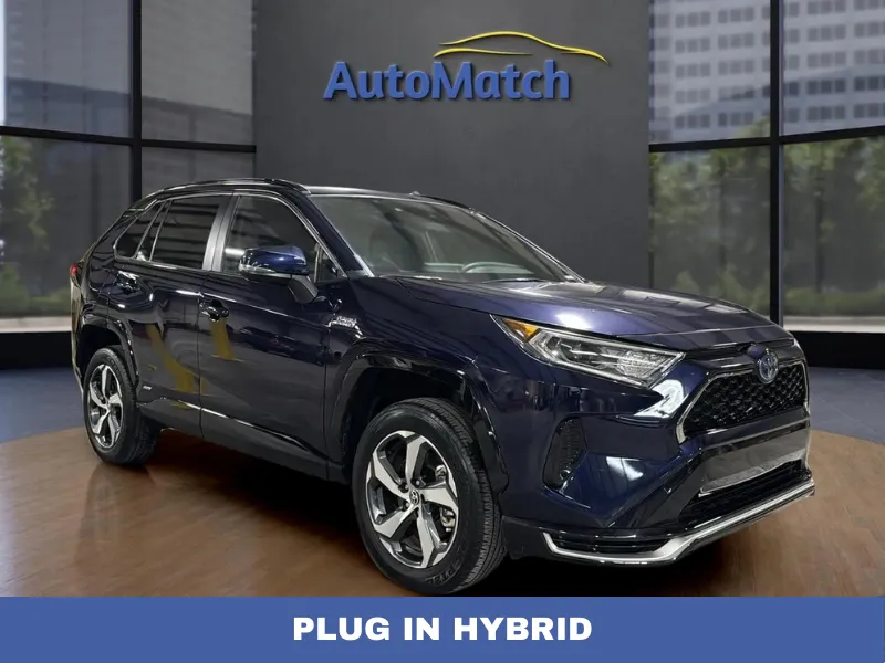 2021 Toyota RAV4 Prime SE for sale in Orem, UT