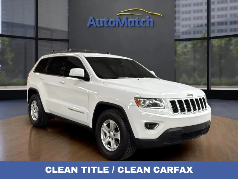 2014 Jeep Grand Cherokee Laredo for sale in Orem, UT