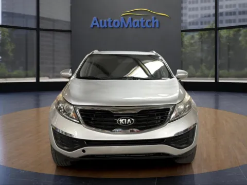 Another view of 2013 Kia Sportage LX for sale in Orem, UT at AutoMatch