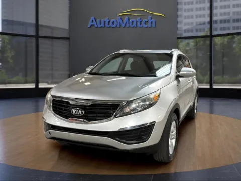 More photos of 2013 Kia Sportage LX at AutoMatch, UT