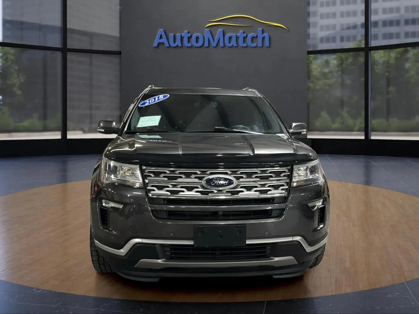 Used 2018 Ford Explorer Limited for sale in Orem, UT at AutoMatch