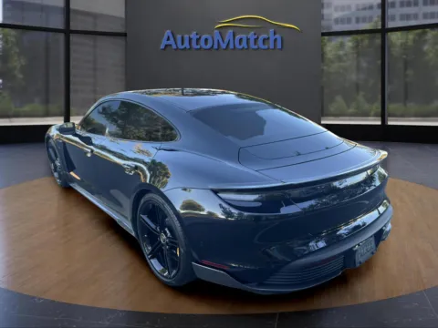 More photos of 2020 Porsche Taycan Turbo S at AutoMatch, UT